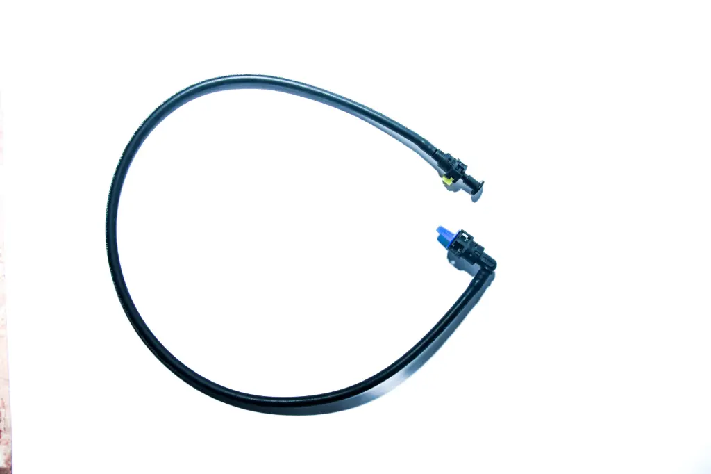 TVS NTROQ Fuel Pipe
