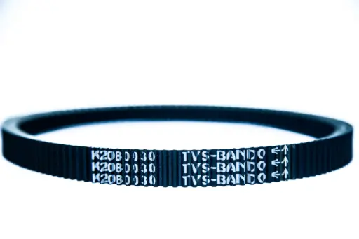 TVS NTROQ Belt Drive