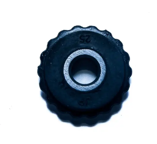 Hero Splendor Rubber Roller Cam Guide